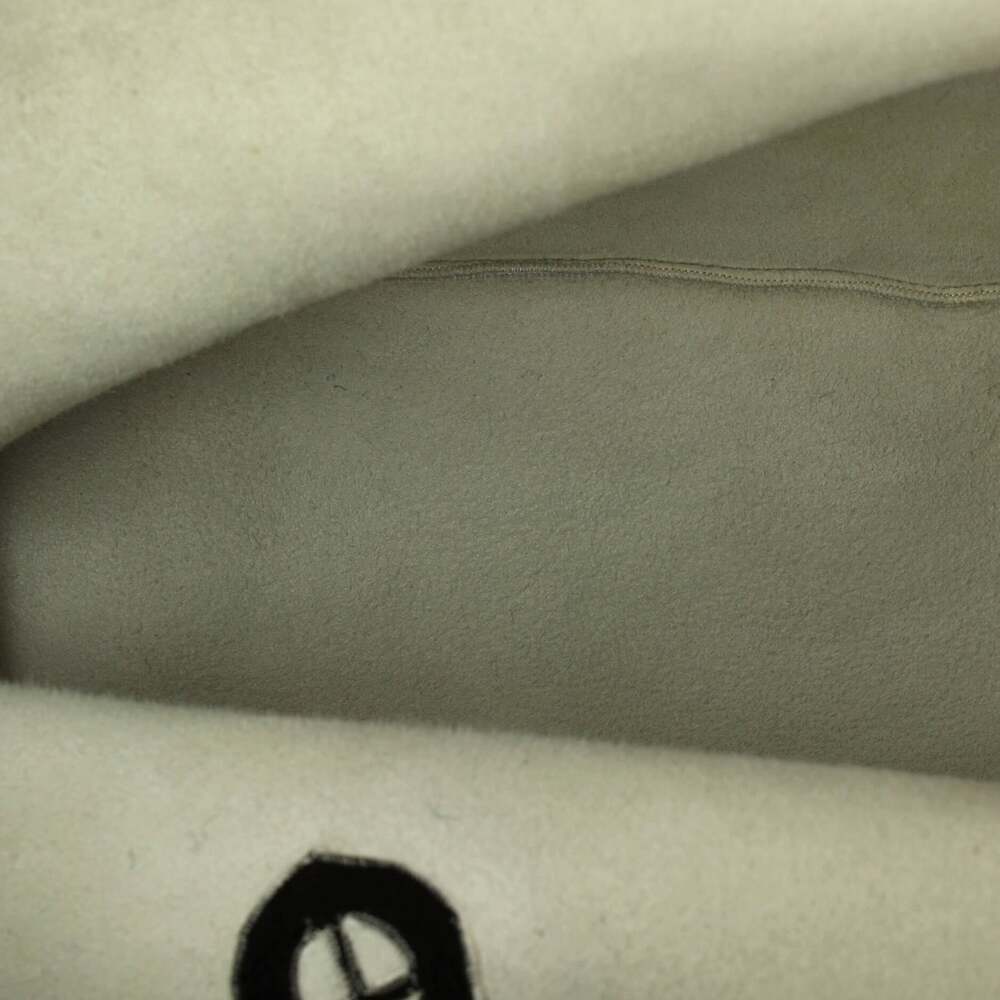 Prada Logo Tote Shearling Medium #242623P12B - Picture 6 of 9